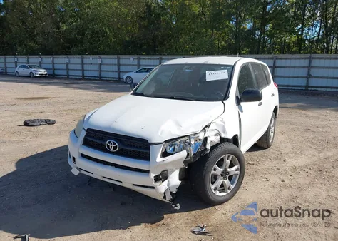 2010 Toyota Rav4 from USA, damaged, VIN 2T3BF4DV1AW056353